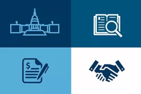 Law Firm In Washington, D.C. Specializing in Financial Policy